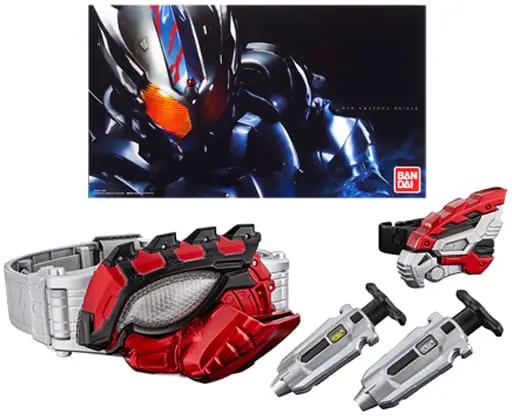 Transformation Gear - Kamen Rider Amazons / Crow Amazon