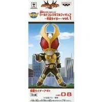 World Collectable Figure - Kamen Rider Agito / Kamen Rider Agito (Character)