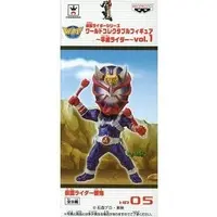 World Collectable Figure - Kamen Rider Hibiki / Kamen Rider Hibiki (Character)
