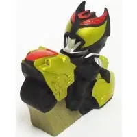 Trading Figure - Kamen Rider Kiva / Kamen Rider Ixa