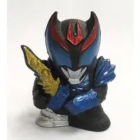 Trading Figure - Kamen Rider Kiva / Kamen Rider Kiva (Character) & Kamen Rider Ixa