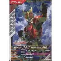 Ganbarizing - Kamen Rider Kuuga