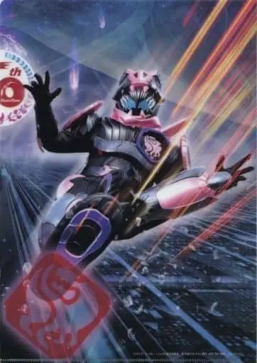 Stationery - Plastic Folder - Kamen Rider Revice / Kamen Rider Vice