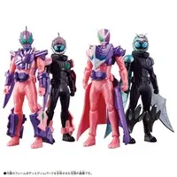 Figure - Kamen Rider Revice / Kamen Rider Vice & Kamen Rider Revi (Character)