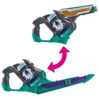 Transformation Gear - Kamen Rider Revice