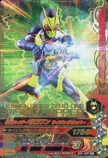 Ganbarizing - Kamen Rider Zero-One