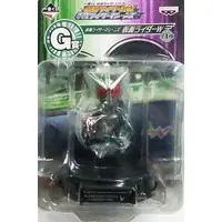 Ichiban Kuji - Kamen Rider Kuuga / Kamen Rider Double