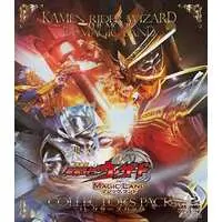 Blu-ray - Kamen Rider Wizard / Kamen Rider Sorcerer
