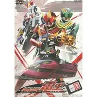 DVD - Kamen Rider Den-O