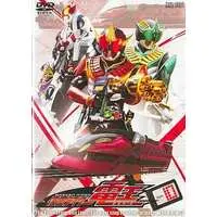 DVD - Kamen Rider Den-O