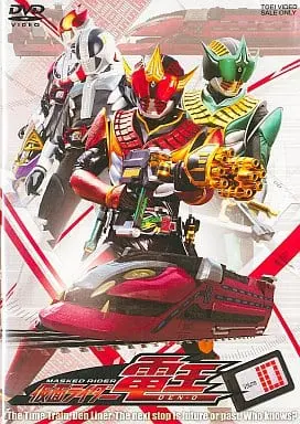 DVD - Kamen Rider Den-O