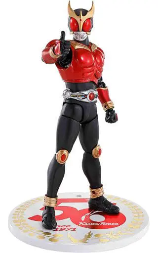 S.H. Figuarts - Kamen Rider Kuuga / Kamen Rider Kuuga (Character)