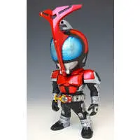 Garage Kit - Figure - Kamen Rider Kabuto / Kabuto Kunaigun