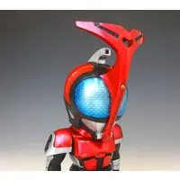 Garage Kit - Figure - Kamen Rider Kabuto / Kabuto Kunaigun