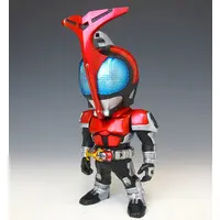 Garage Kit - Figure - Kamen Rider Kabuto / Kabuto Kunaigun