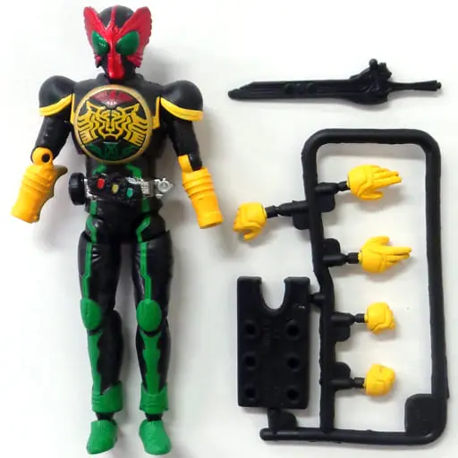 SHODO - Kamen Rider OOO / Kamen Rider OOO (Character)