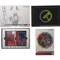 Character Card - Kamen Rider Den-O / Kamen Rider Zeronos