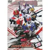 DVD - Kamen Rider Den-O