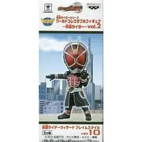 World Collectable Figure - Kamen Rider Wizard / Kamen Rider Wizard (Character)