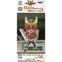 World Collectable Figure - Kamen Rider Kuuga / Kamen Rider Kuuga (Character)