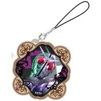 Key Chain - Fuuto PI / Kamen Rider Double