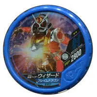 Kamen Rider Buttobasoul - Kamen Rider Wizard