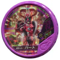 Kamen Rider Buttobasoul - Kamen Rider Drive / Kamen Rider Heart