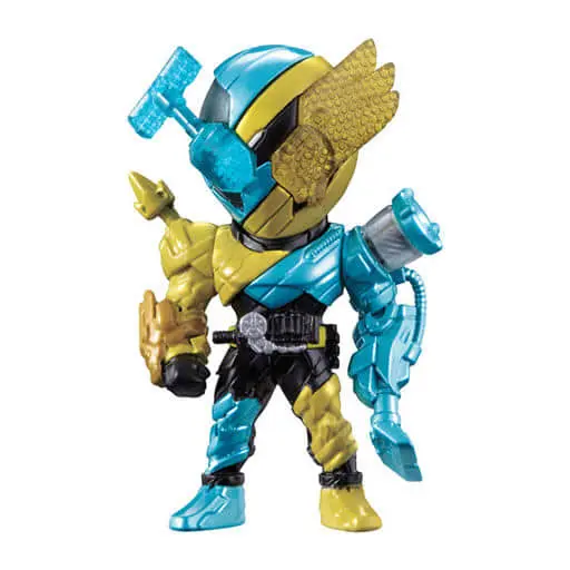 Trading Figure - Kamen Rider Build / Kamen Rider Build (Character)