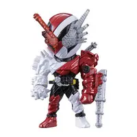 Trading Figure - Kamen Rider Build / Kamen Rider Build (Character)