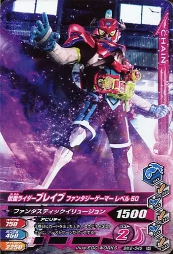 Ganbarizing - Kamen Rider Ex-Aid / Kamen Rider Brave