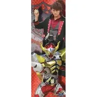 Poster - Kamen Rider Gaim / Kamen Rider Baron
