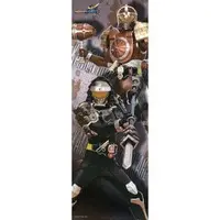 Poster - Kamen Rider Gaim / Kamen Rider Gridon