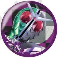 Badge - Fuuto PI / Kamen Rider Double