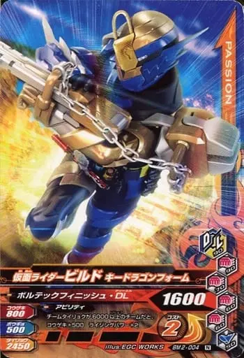 Ganbarizing - Kamen Rider Build