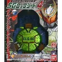 Mascot - Kamen Rider Gaim