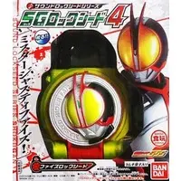 Mascot - Kamen Rider Gaim