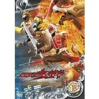 DVD - Kamen Rider Wizard