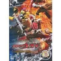 DVD - Kamen Rider Wizard