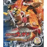 Blu-ray - Kamen Rider Wizard