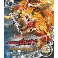 Blu-ray - Kamen Rider Wizard