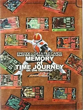 Folder - Trading Card Supplies - Kamen Rider Den-O