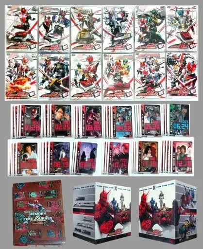 Folder - DVD - Kamen Rider Den-O