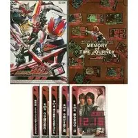 Folder - DVD - Kamen Rider Den-O