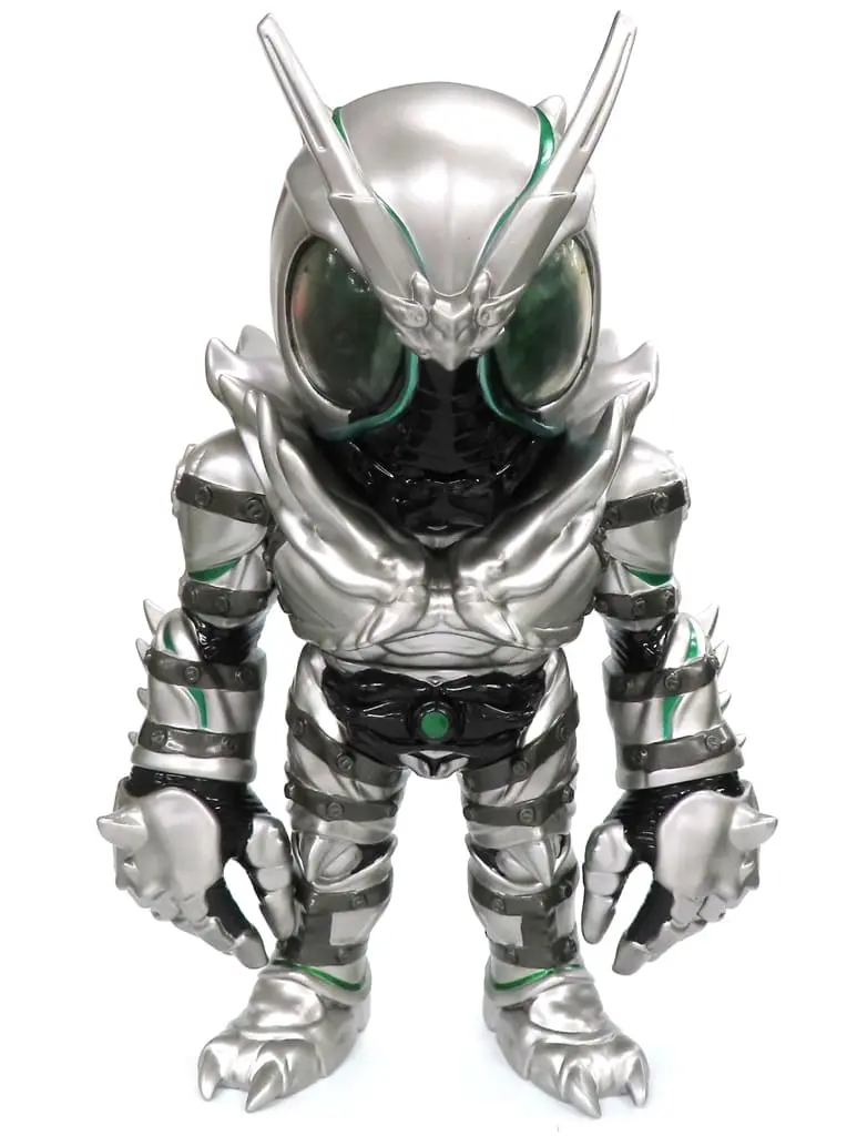 Figure - Kamen Rider Black Sun / Kamen Rider Shadowmoon