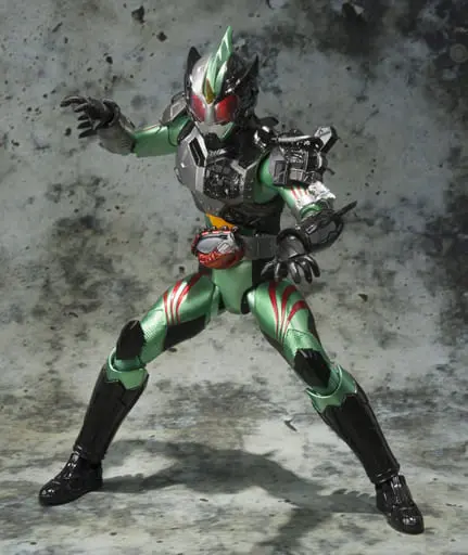 S.H. Figuarts - Kamen Rider Amazon / Kamen Rider Amazon Neo