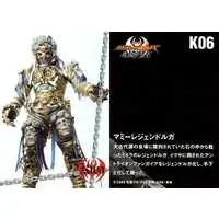 Trading Card - Kamen Rider Kiva