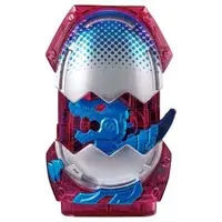 Transformation Gear - Kamen Rider Revice / Kamen Rider Revi (Character)