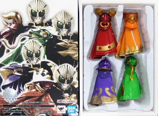 S.H. Figuarts - Kamen Rider Wizard / Kamen Rider Beast