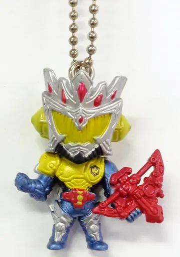 Key Chain - Kamen Rider Gaim / Kamen Rider Duke