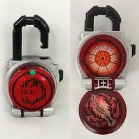 Transformation Gear - Sound Lockseeds - Kamen Rider Gaim